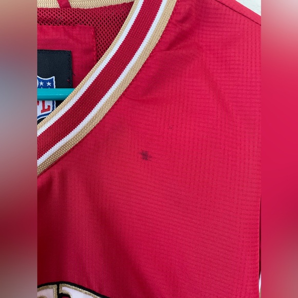 Men’s 49ers Pullover - Picture 3 of 7